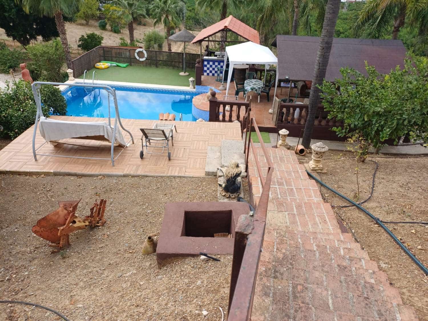 14 bedroom Finca/Country House for sale in Pizarra with pool garage - € 770,000 (Ref: 10131148)