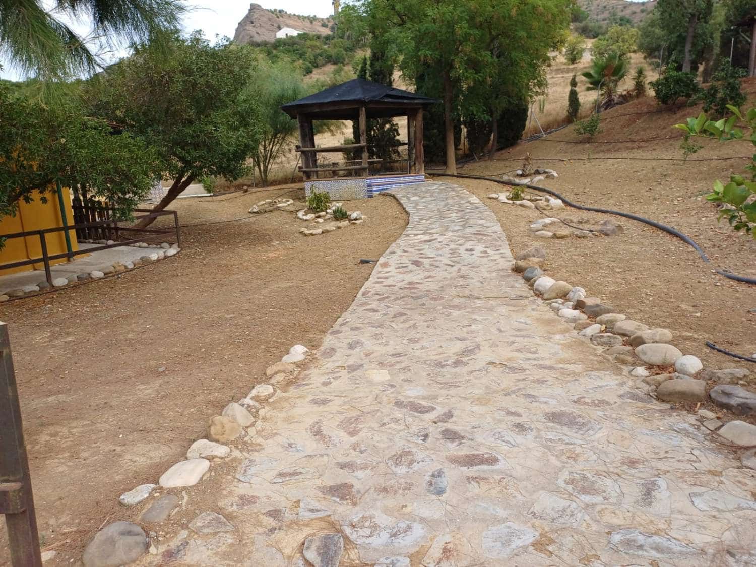 14 bedroom Finca/Country House for sale in Pizarra with pool garage - € 770,000 (Ref: 10131148)
