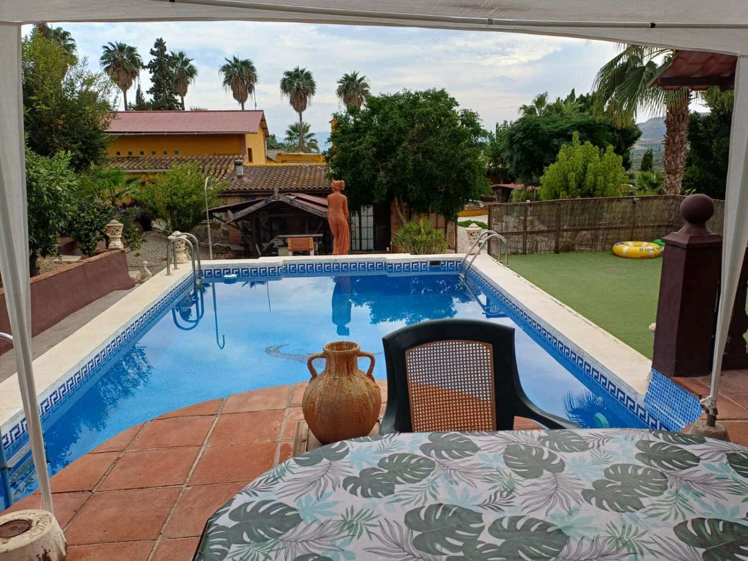 14 bedroom Finca/Country House for sale in Pizarra with pool garage - € 770,000 (Ref: 10131148)