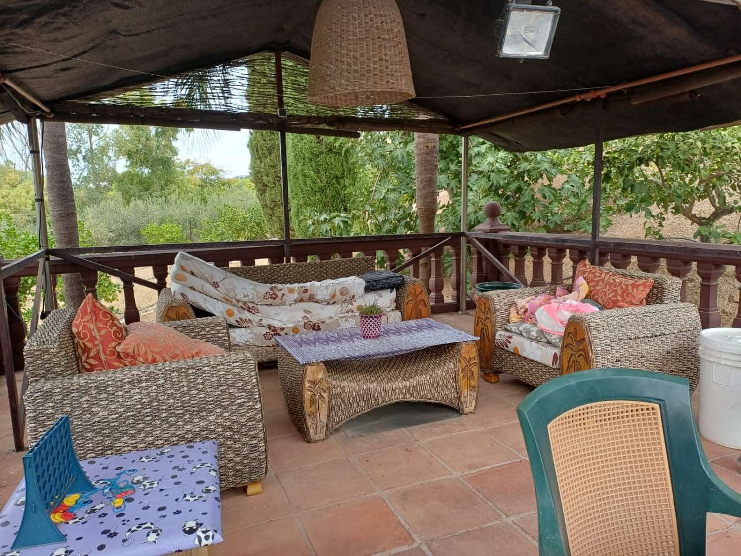 14 bedroom Finca/Country House for sale in Pizarra with pool garage - € 770,000 (Ref: 10131148)