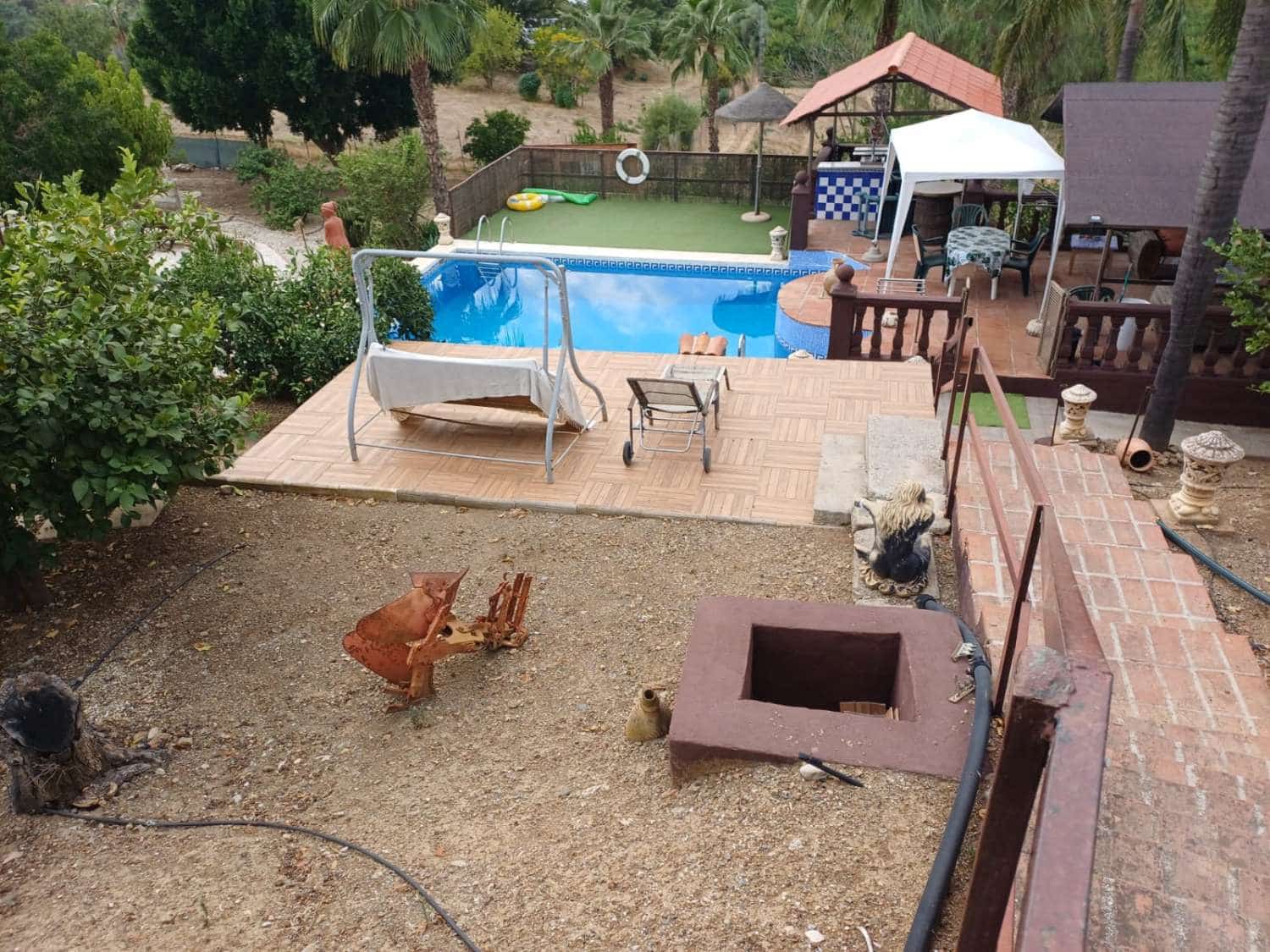 14 bedroom Finca/Country House for sale in Pizarra with pool garage - € 770,000 (Ref: 10131148)