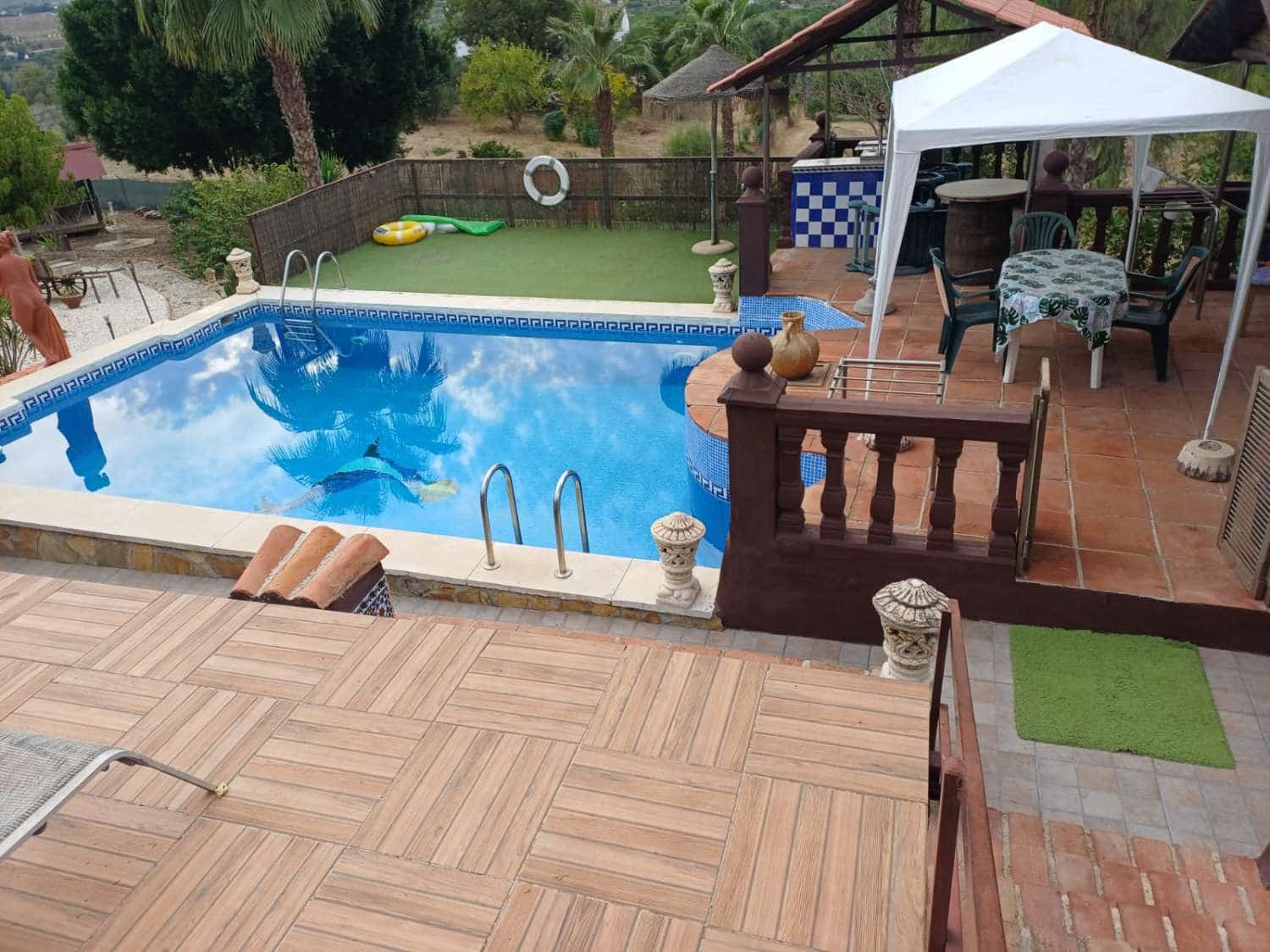 14 bedroom Finca/Country House for sale in Pizarra with pool garage - € 770,000 (Ref: 10131148)