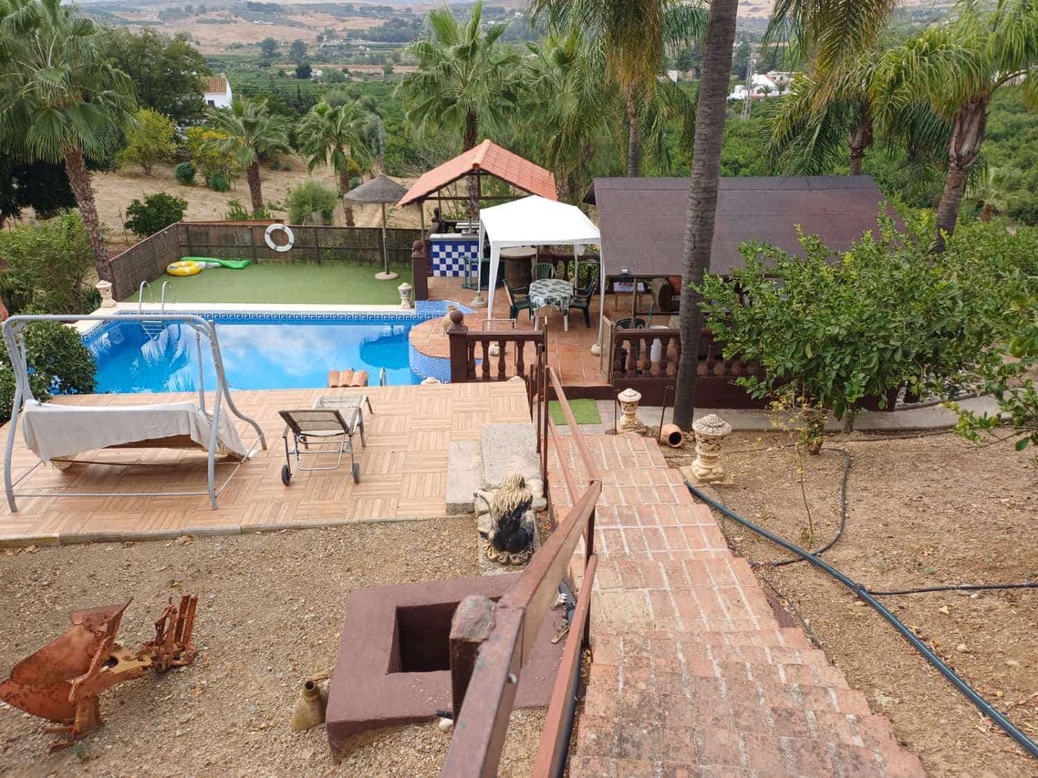 14 bedroom Finca/Country House for sale in Pizarra with pool garage - € 770,000 (Ref: 10131148)