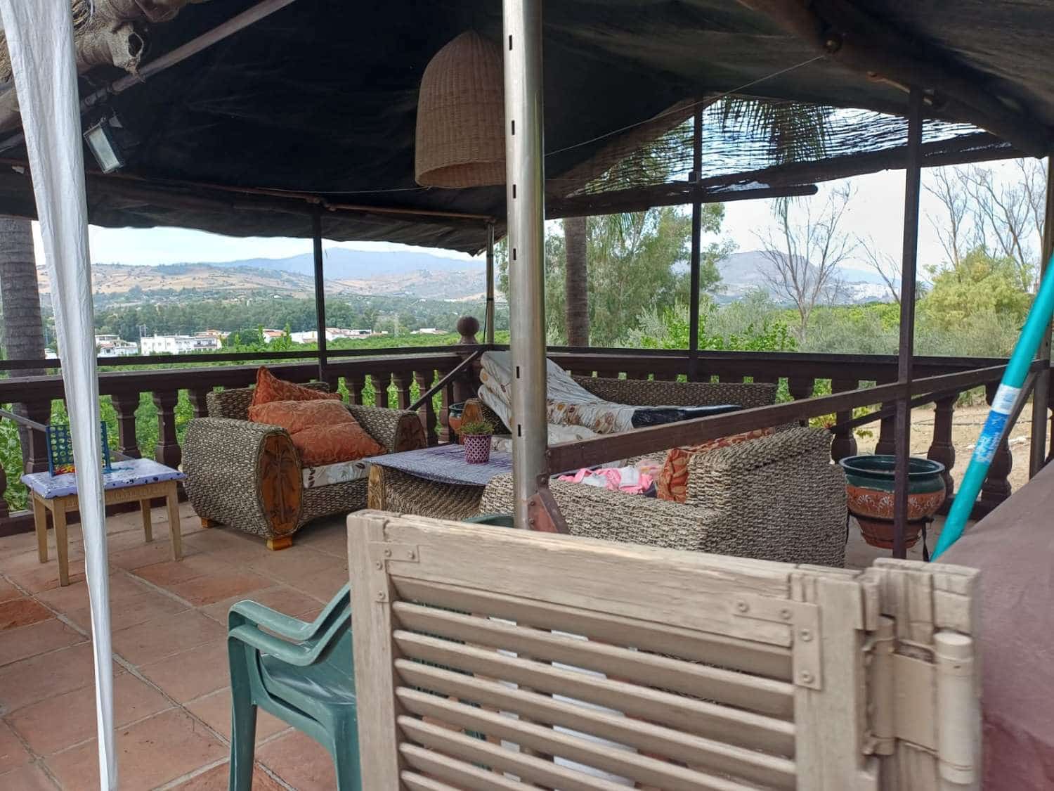 14 bedroom Finca/Country House for sale in Pizarra with pool garage - € 770,000 (Ref: 10131148)