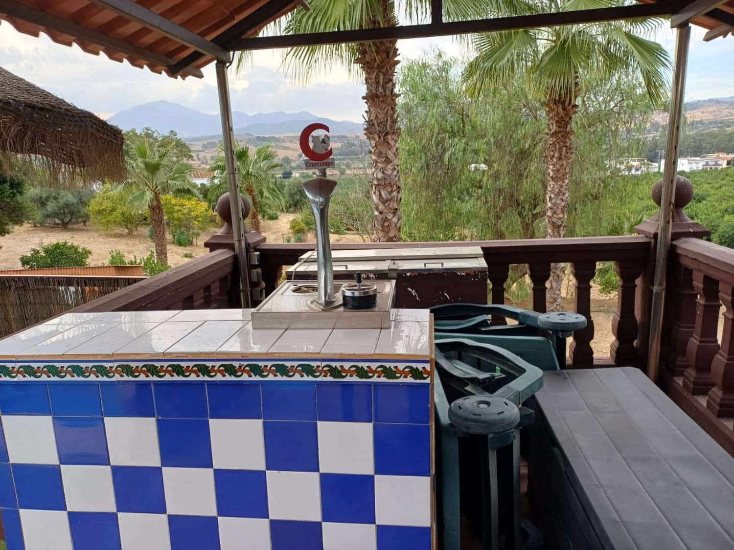 14 bedroom Finca/Country House for sale in Pizarra with pool garage - € 770,000 (Ref: 10131148)