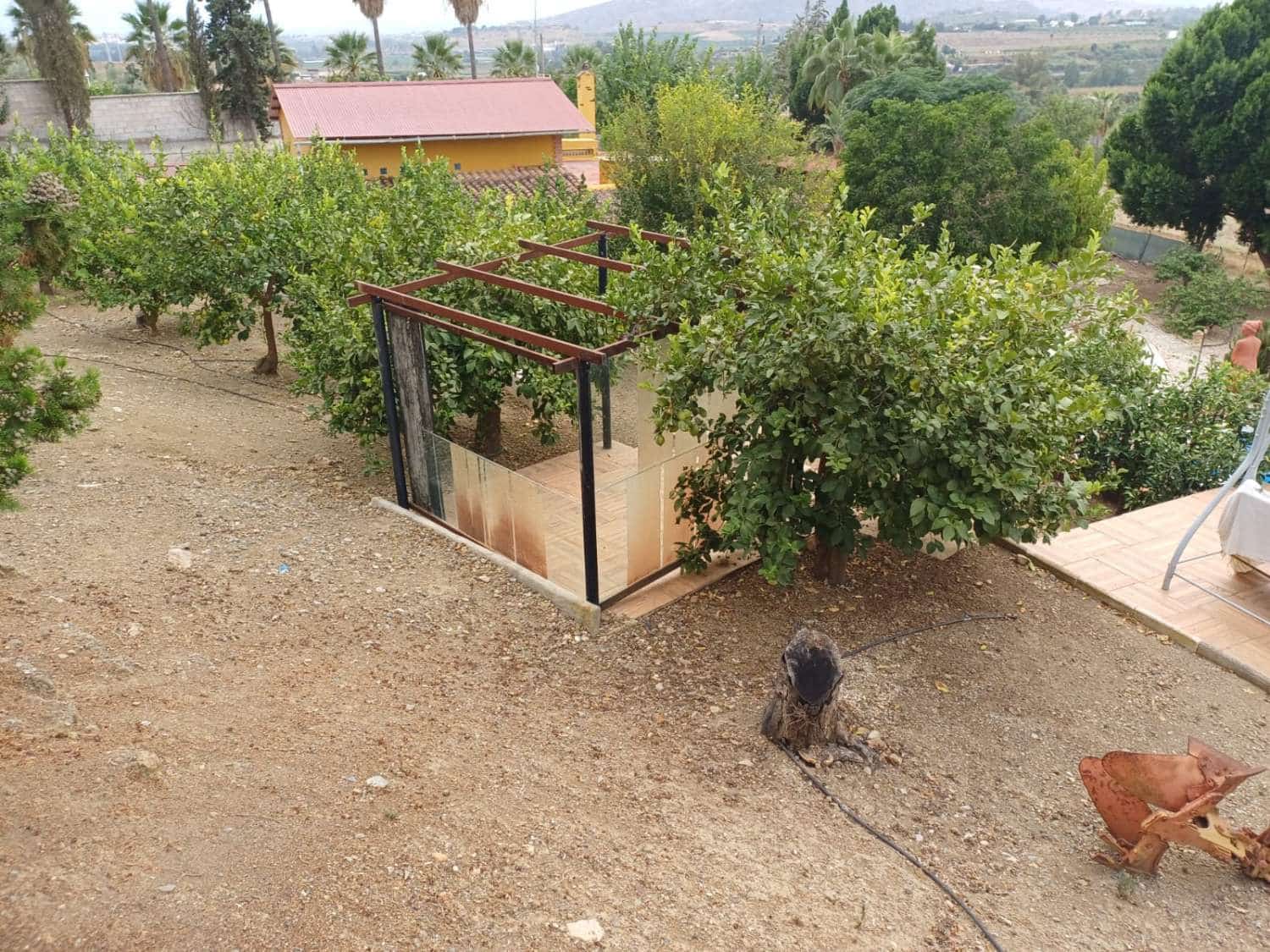 14 bedroom Finca/Country House for sale in Pizarra with pool garage - € 770,000 (Ref: 10131148)