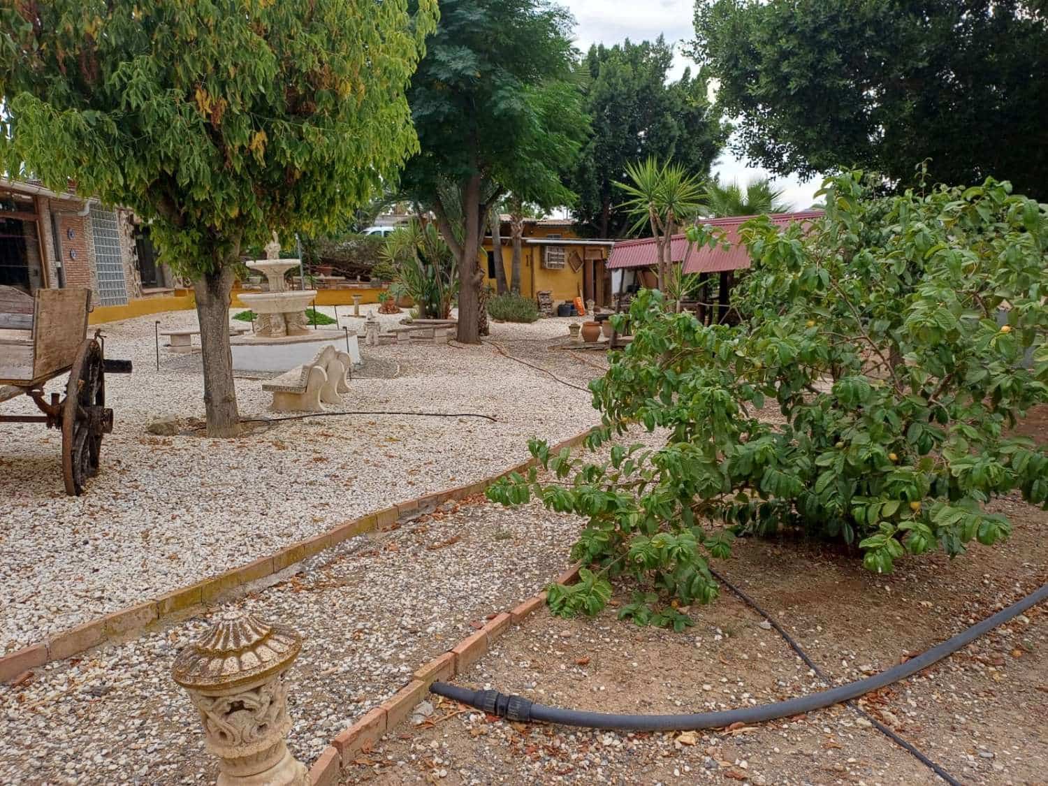 14 bedroom Finca/Country House for sale in Pizarra with pool garage - € 770,000 (Ref: 10131148)