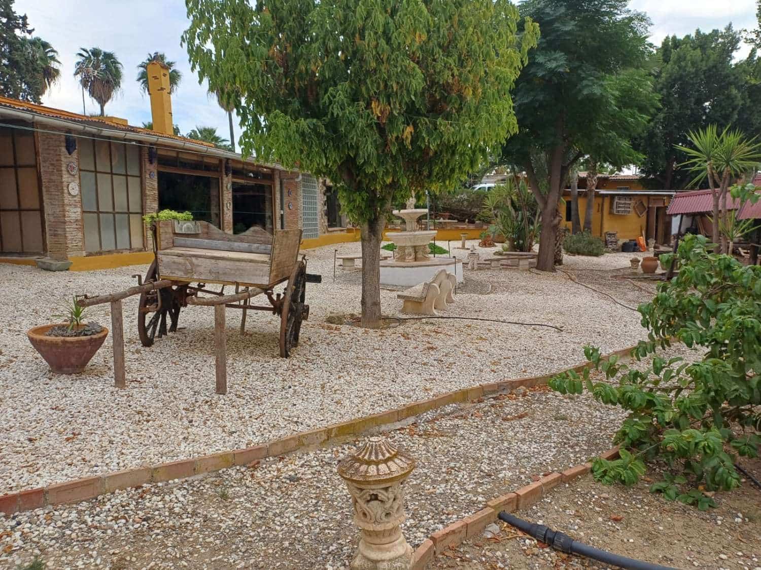14 bedroom Finca/Country House for sale in Pizarra with pool garage - € 770,000 (Ref: 10131148)