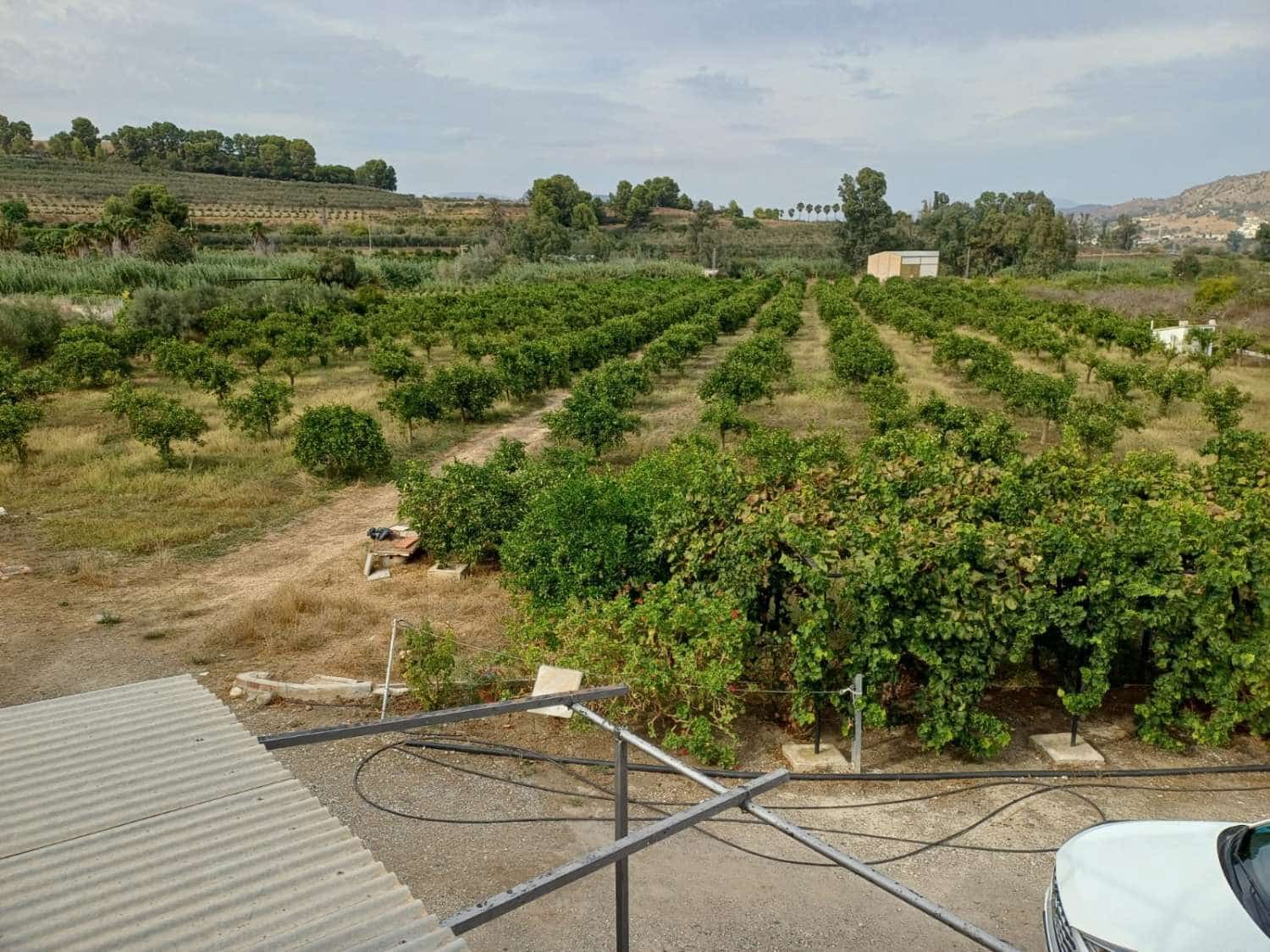 6 bedroom Finca/Country House for sale in Pizarra with garage - € 550,000 (Ref: 10133033)