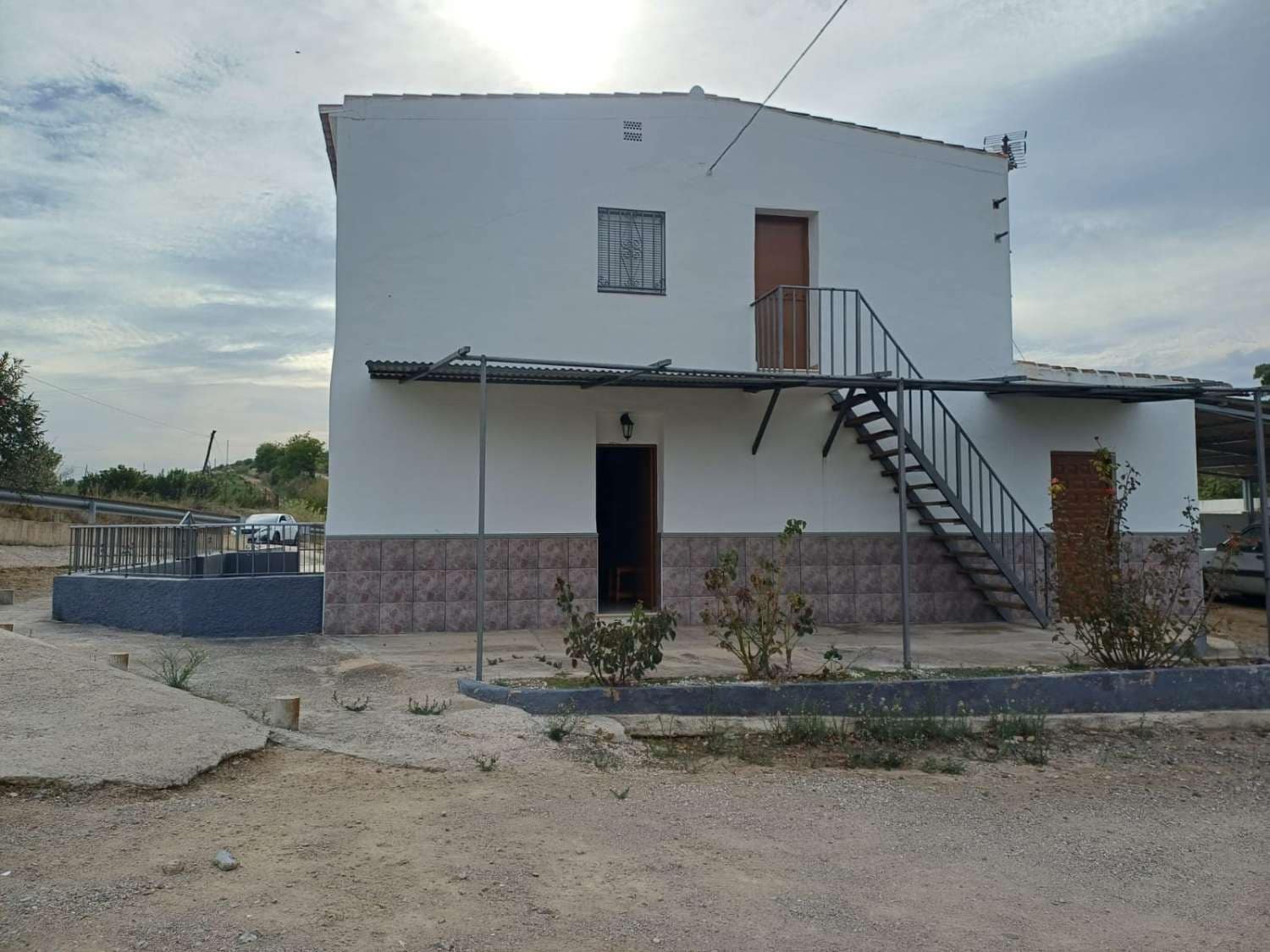 6 bedroom Finca/Country House for sale in Pizarra with garage - € 550,000 (Ref: 10133033)