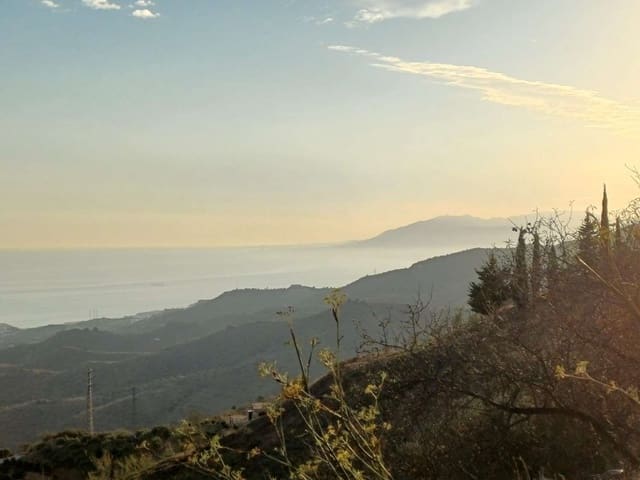 Finca/Landehus til salg i Moclinejo - € 27.000 (Ref: 10148282)