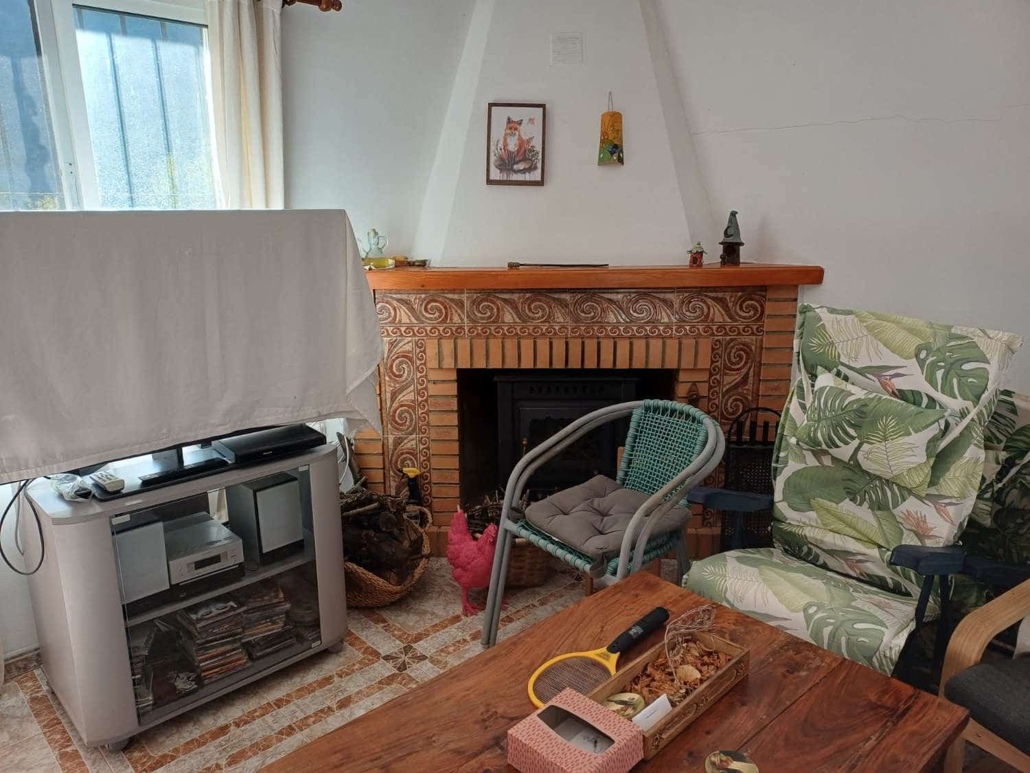 3 soveværelse Finca/Landehus til salg i Malaga by - € 170.000 (Ref: 10157195)