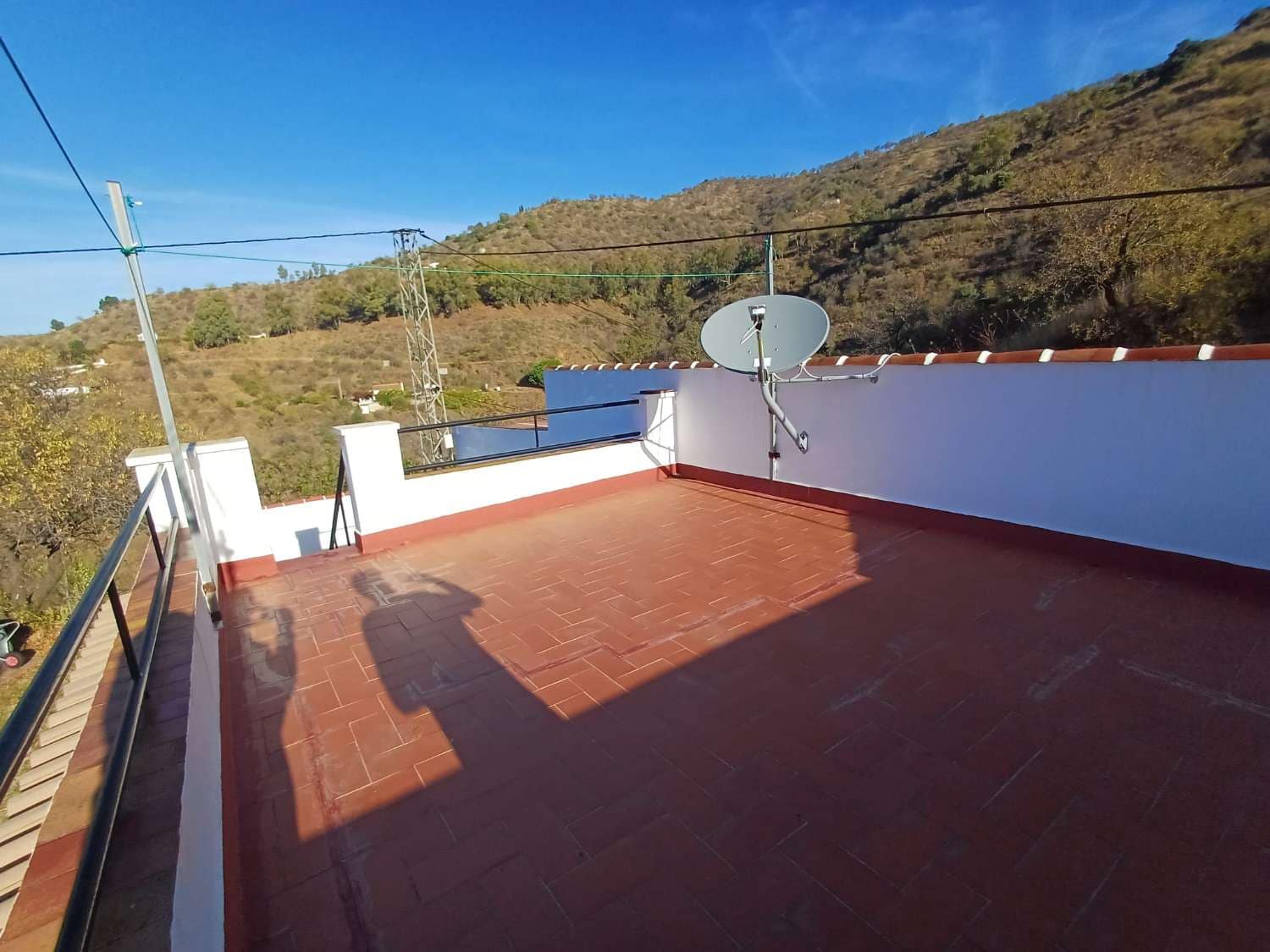 3 soveværelse Finca/Landehus til salg i Malaga by - € 170.000 (Ref: 10157195)