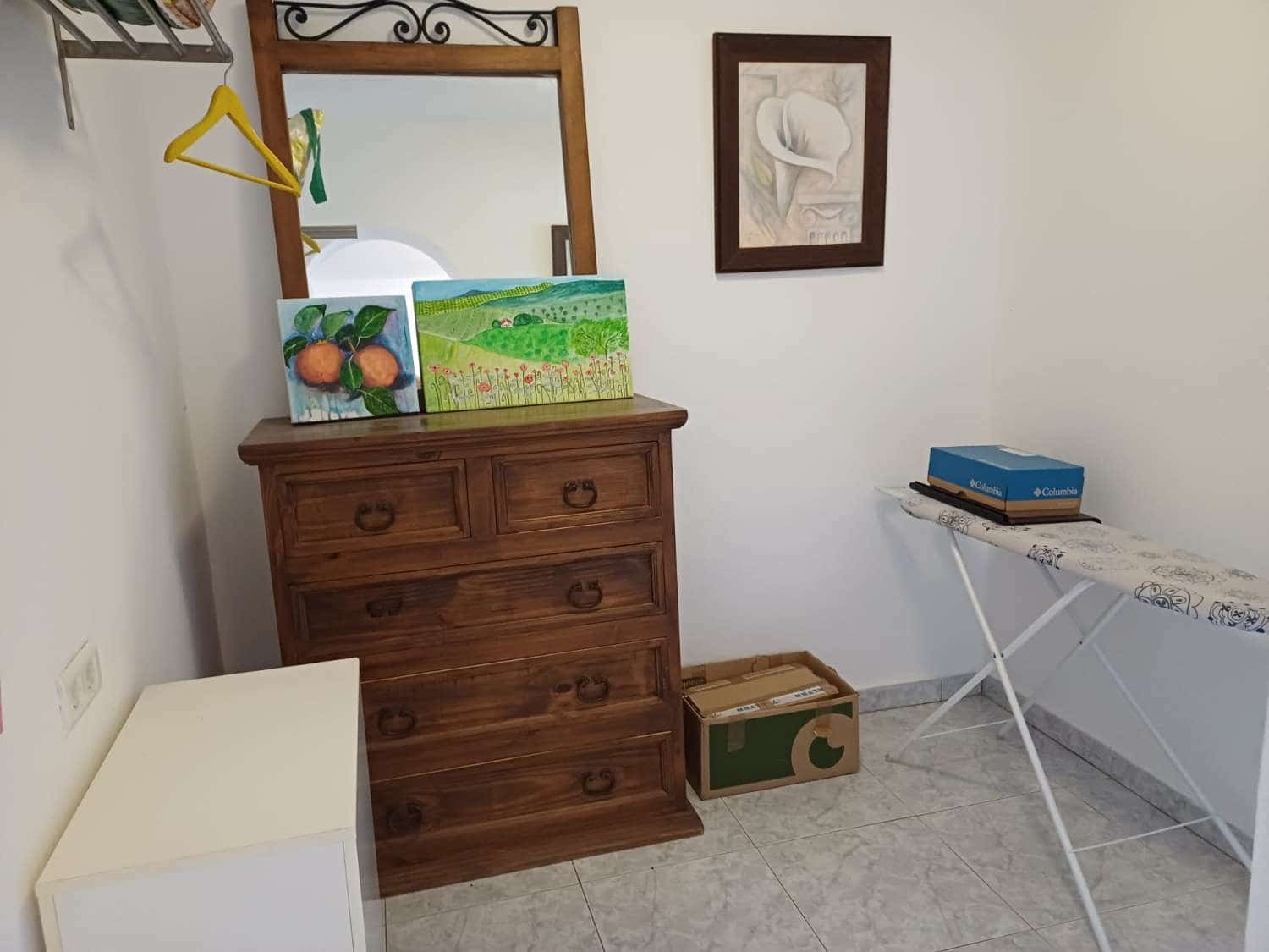 3 soveværelse Finca/Landehus til salg i Malaga by - € 170.000 (Ref: 10157195)