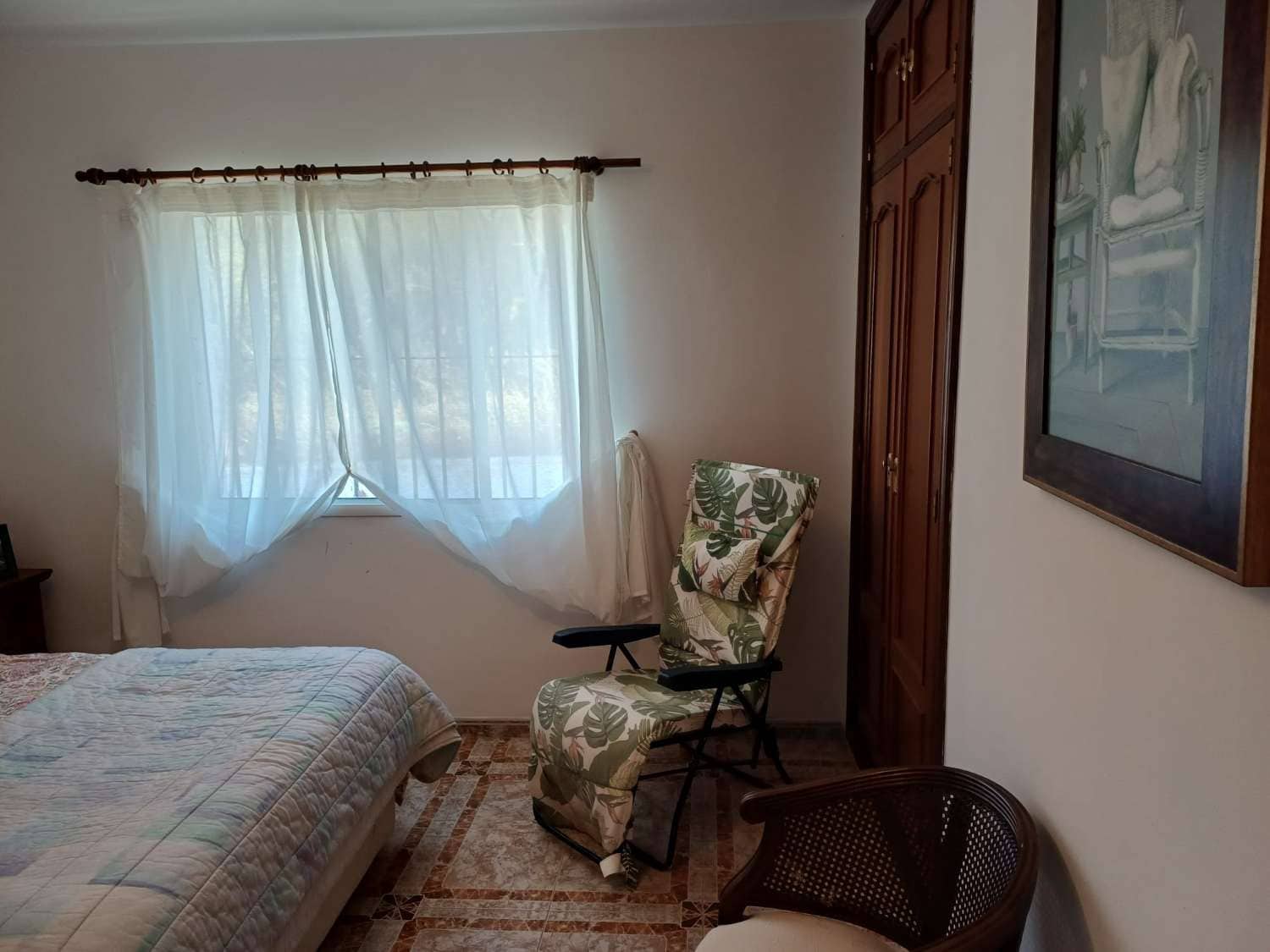 3 soveværelse Finca/Landehus til salg i Malaga by - € 170.000 (Ref: 10157195)