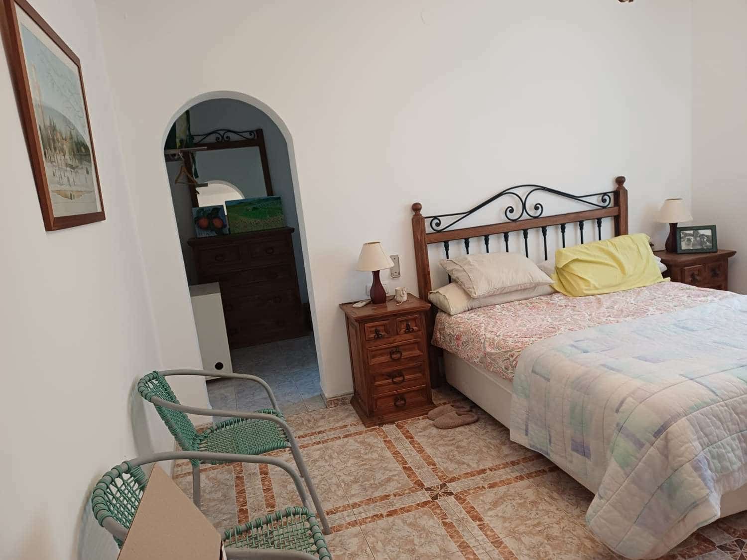 3 soveværelse Finca/Landehus til salg i Malaga by - € 170.000 (Ref: 10157195)