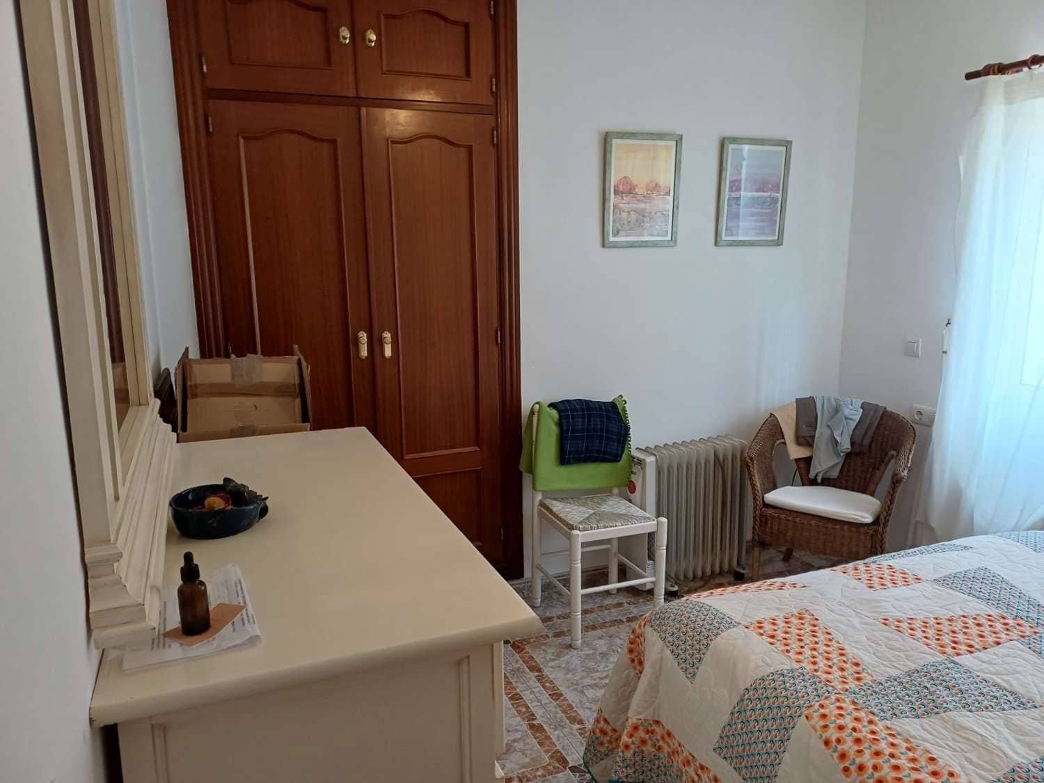 3 soveværelse Finca/Landehus til salg i Malaga by - € 170.000 (Ref: 10157195)