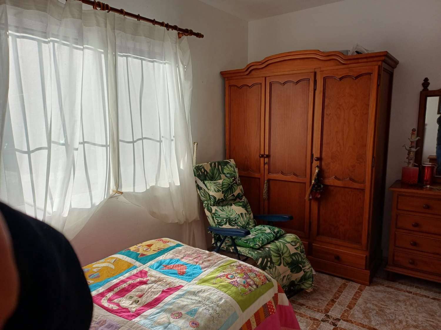 3 soveværelse Finca/Landehus til salg i Malaga by - € 170.000 (Ref: 10157195)