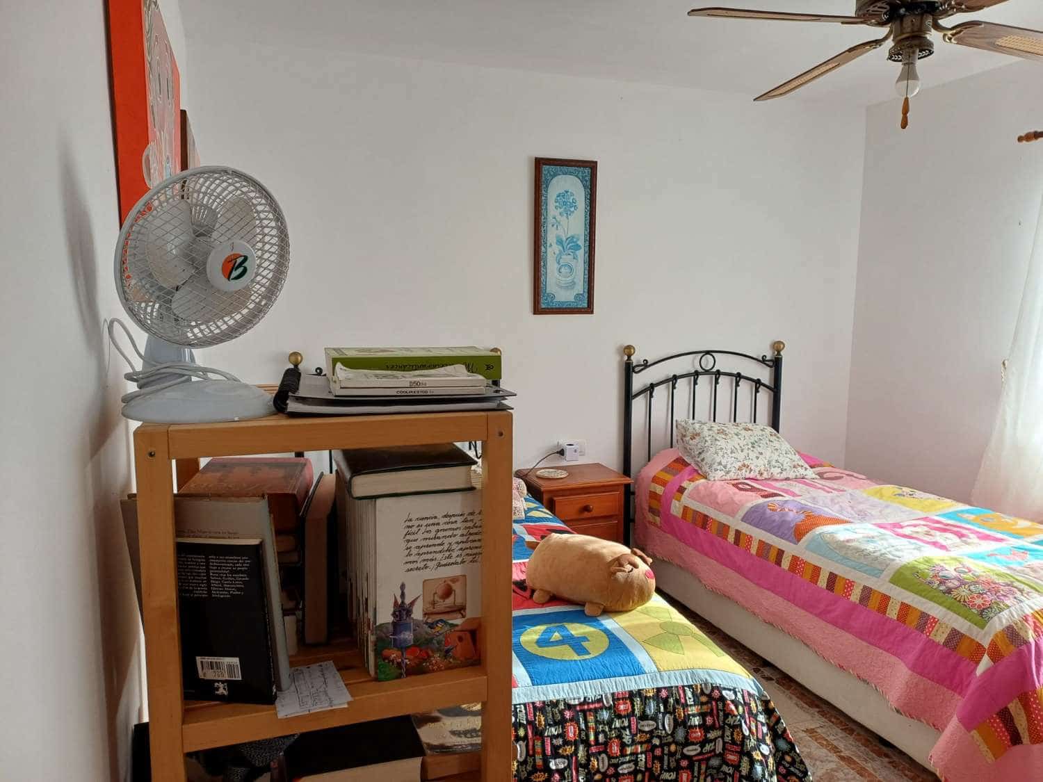 3 soveværelse Finca/Landehus til salg i Malaga by - € 170.000 (Ref: 10157195)