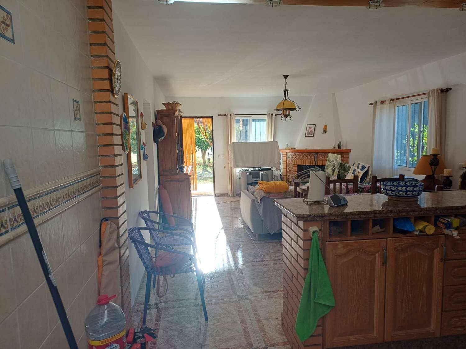 3 soveværelse Finca/Landehus til salg i Malaga by - € 170.000 (Ref: 10157195)