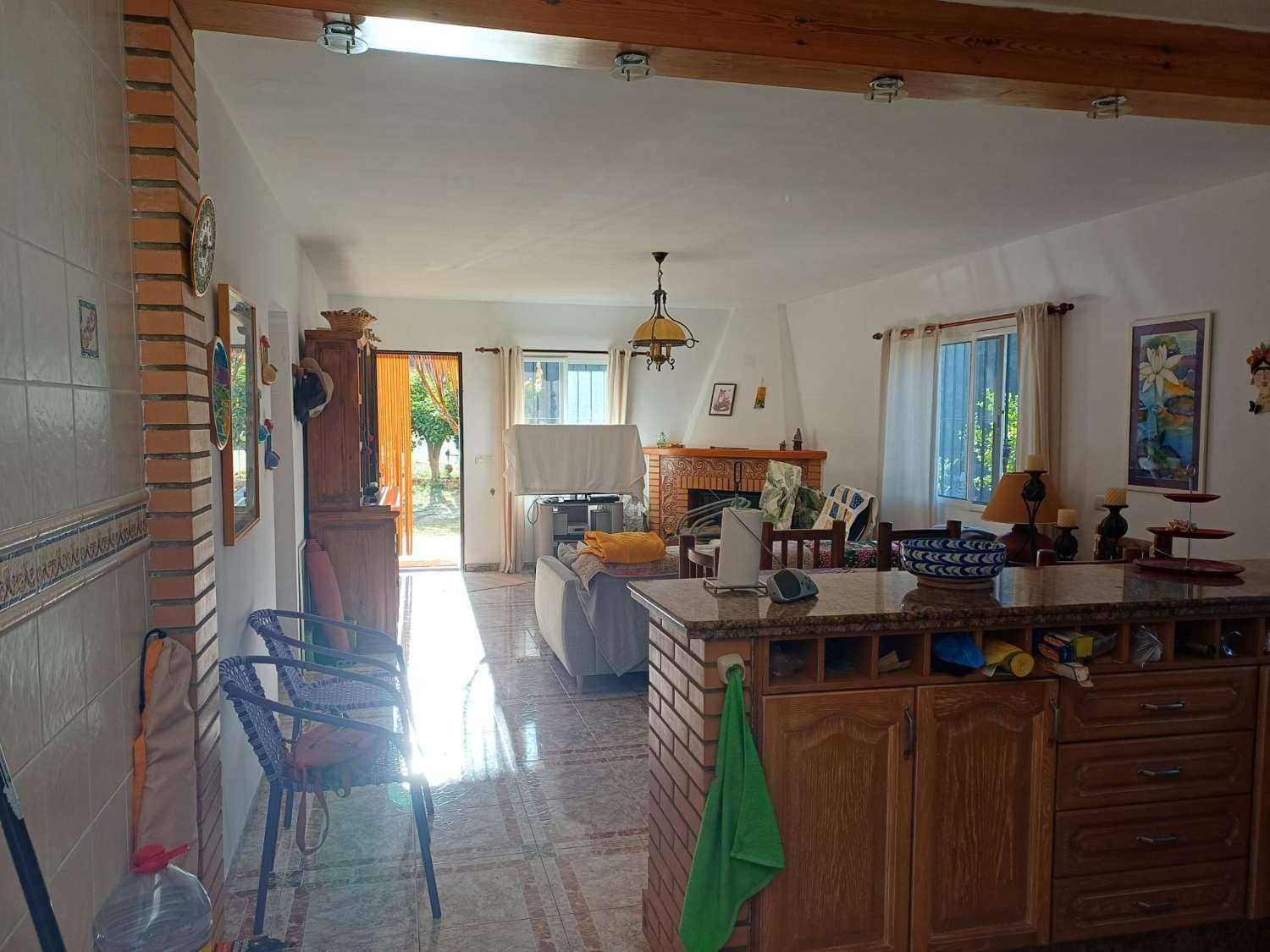 3 soveværelse Finca/Landehus til salg i Malaga by - € 170.000 (Ref: 10157195)