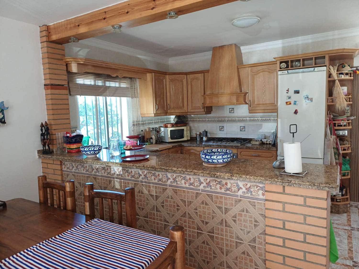 3 soveværelse Finca/Landehus til salg i Malaga by - € 170.000 (Ref: 10157195)