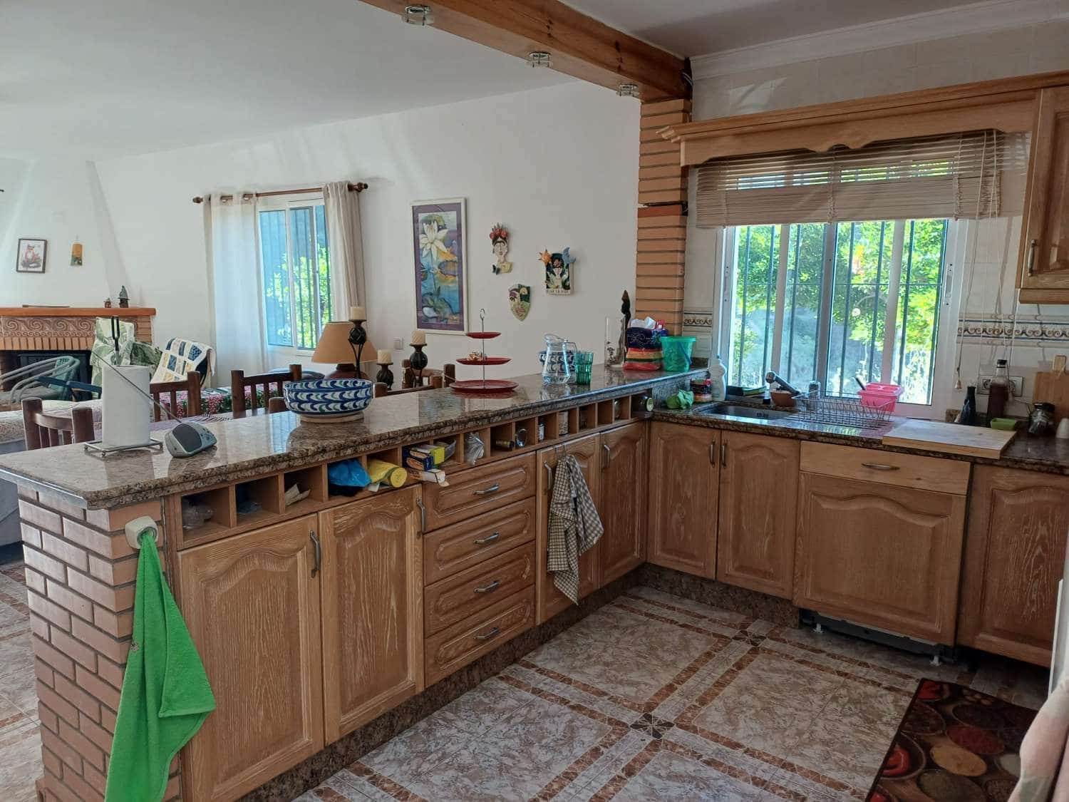3 soveværelse Finca/Landehus til salg i Malaga by - € 170.000 (Ref: 10157195)