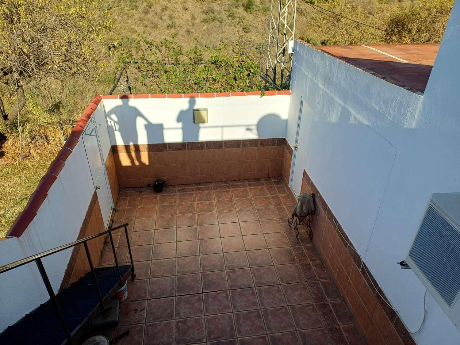 3 soveværelse Finca/Landehus til salg i Malaga by - € 170.000 (Ref: 10157195)