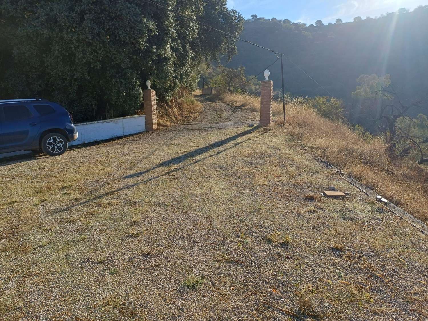 3 soveværelse Finca/Landehus til salg i Malaga by - € 170.000 (Ref: 10157195)