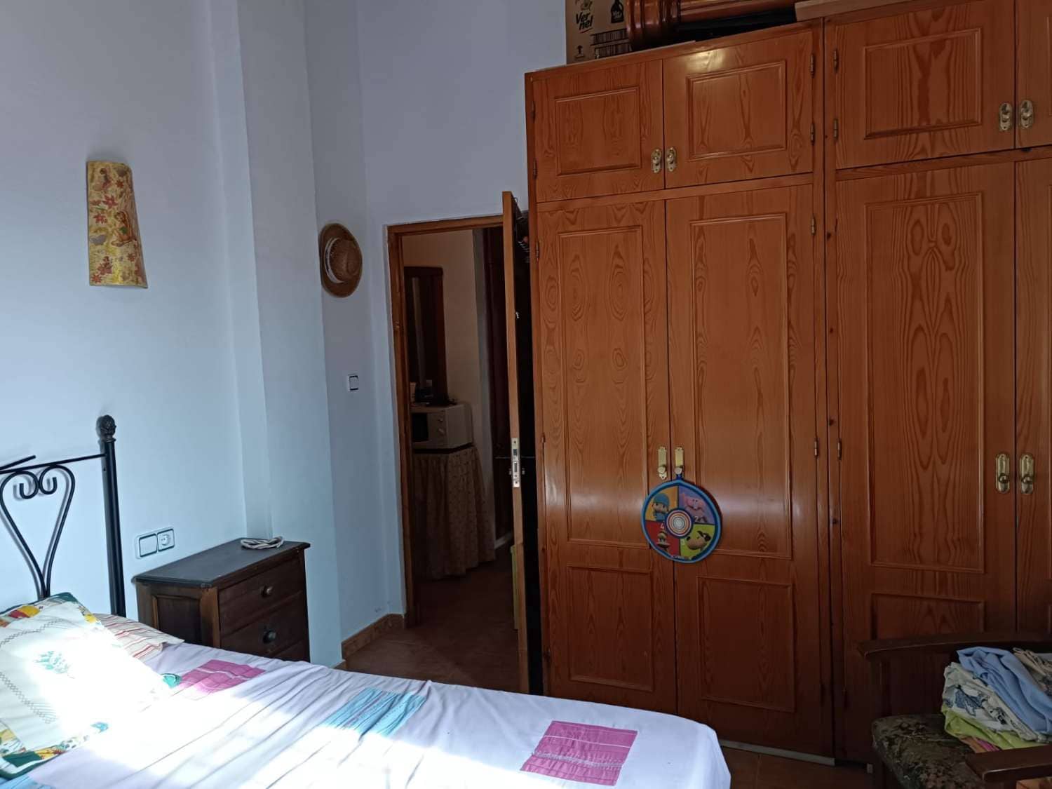 5 sypialnia Finka/Dom wiejski na sprzedaż w Almachar z basenem garażem - 250 000 € (Ref: 10179898)