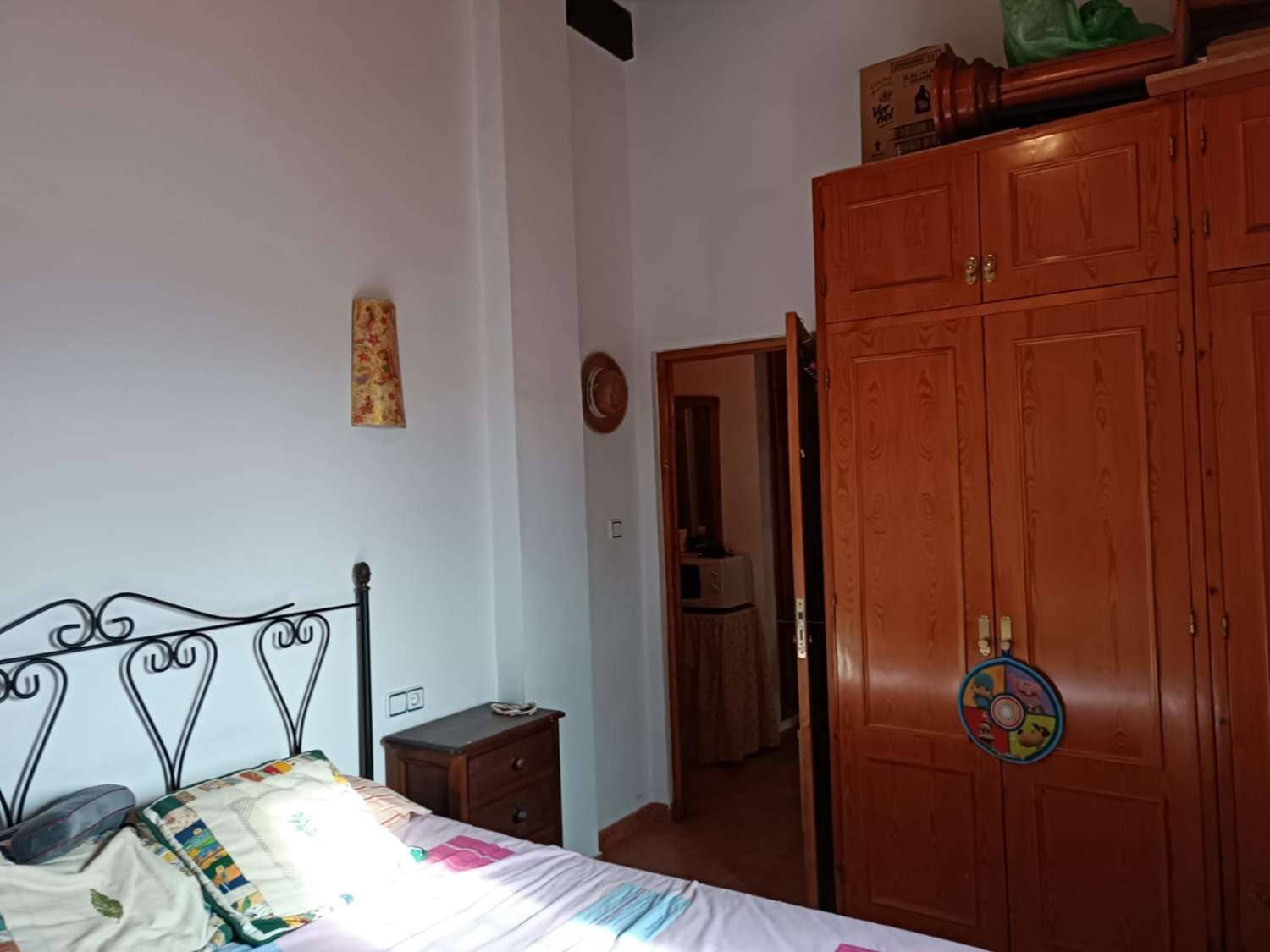 5 sypialnia Finka/Dom wiejski na sprzedaż w Almachar z basenem garażem - 250 000 € (Ref: 10179898)