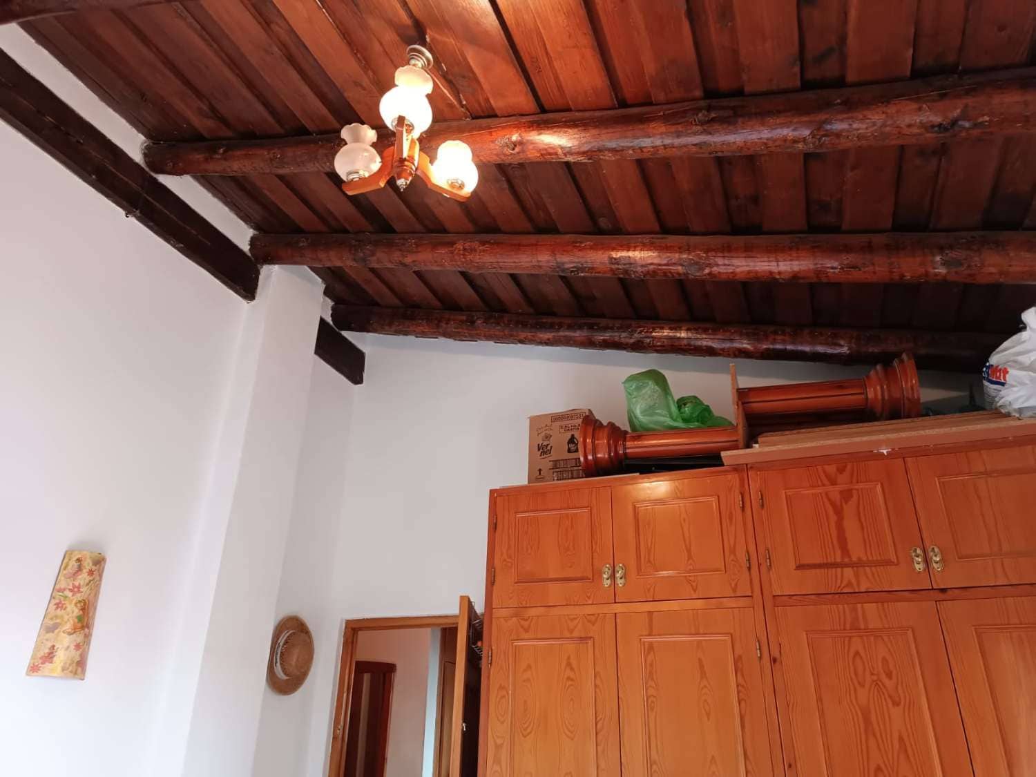 5 sypialnia Finka/Dom wiejski na sprzedaż w Almachar z basenem garażem - 250 000 € (Ref: 10179898)