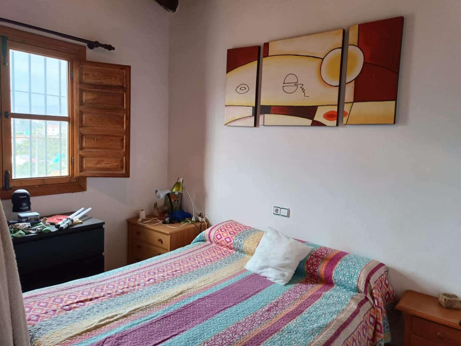 5 sypialnia Finka/Dom wiejski na sprzedaż w Almachar z basenem garażem - 250 000 € (Ref: 10179898)