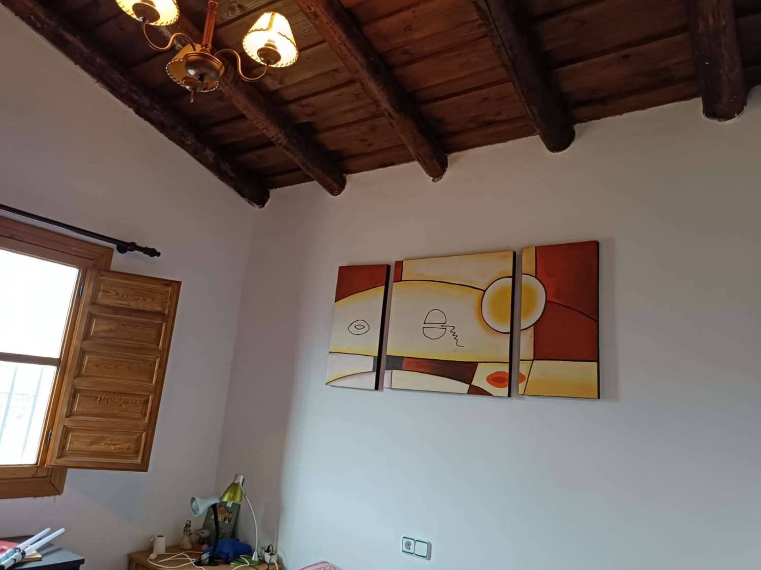 5 sypialnia Finka/Dom wiejski na sprzedaż w Almachar z basenem garażem - 250 000 € (Ref: 10179898)