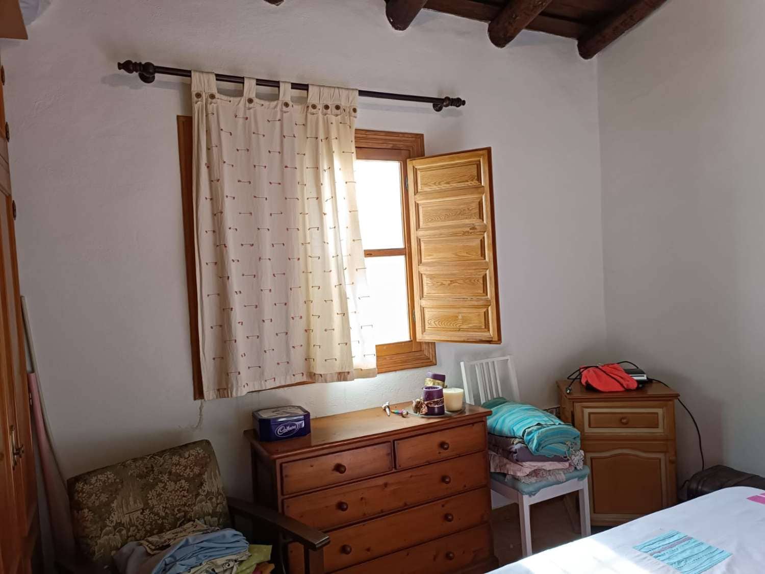 5 sypialnia Finka/Dom wiejski na sprzedaż w Almachar z basenem garażem - 250 000 € (Ref: 10179898)