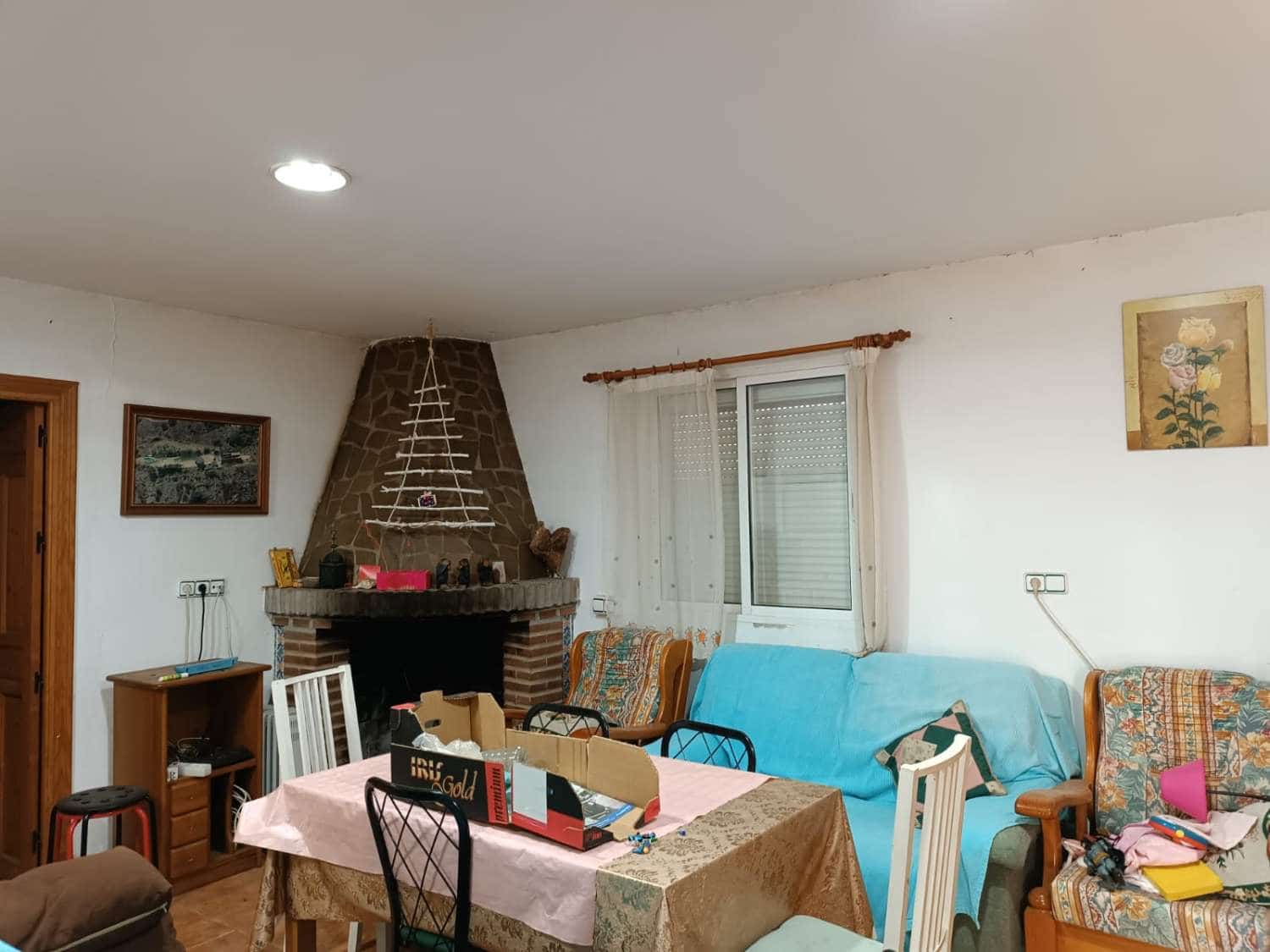5 sypialnia Finka/Dom wiejski na sprzedaż w Almachar z basenem garażem - 250 000 € (Ref: 10179898)