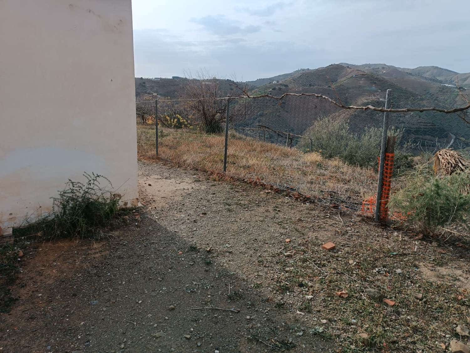 5 sypialnia Finka/Dom wiejski na sprzedaż w Almachar z basenem garażem - 250 000 € (Ref: 10179898)