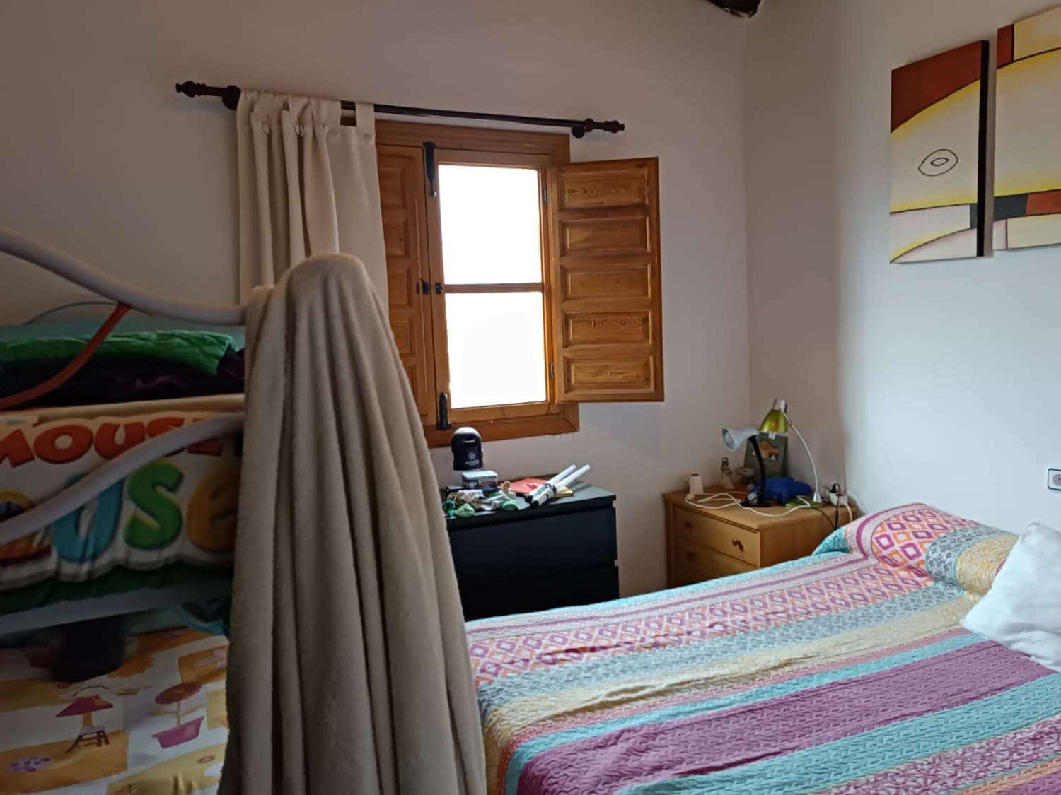 5 sypialnia Finka/Dom wiejski na sprzedaż w Almachar z basenem garażem - 250 000 € (Ref: 10179898)