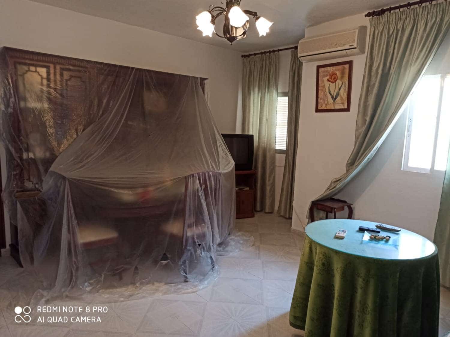 5 sypialnia Dom na sprzedaż w Iznate z garażem - 126 000 € (Ref: 10179901)