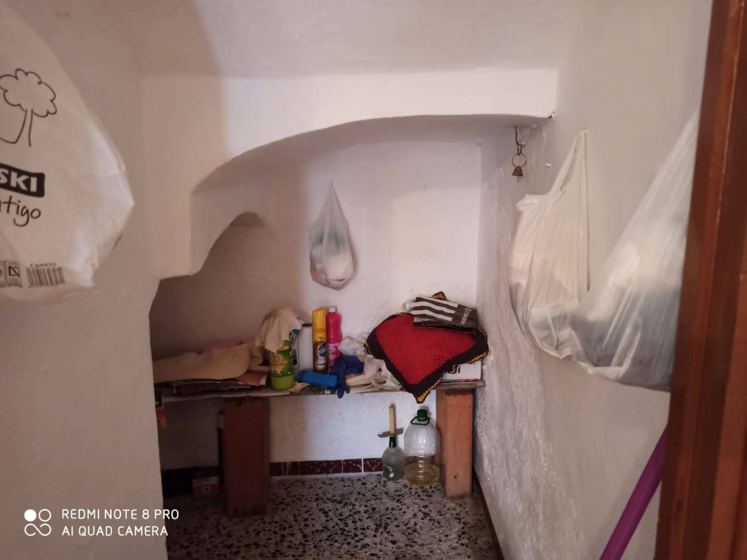 5 sypialnia Dom na sprzedaż w Iznate z garażem - 126 000 € (Ref: 10179901)