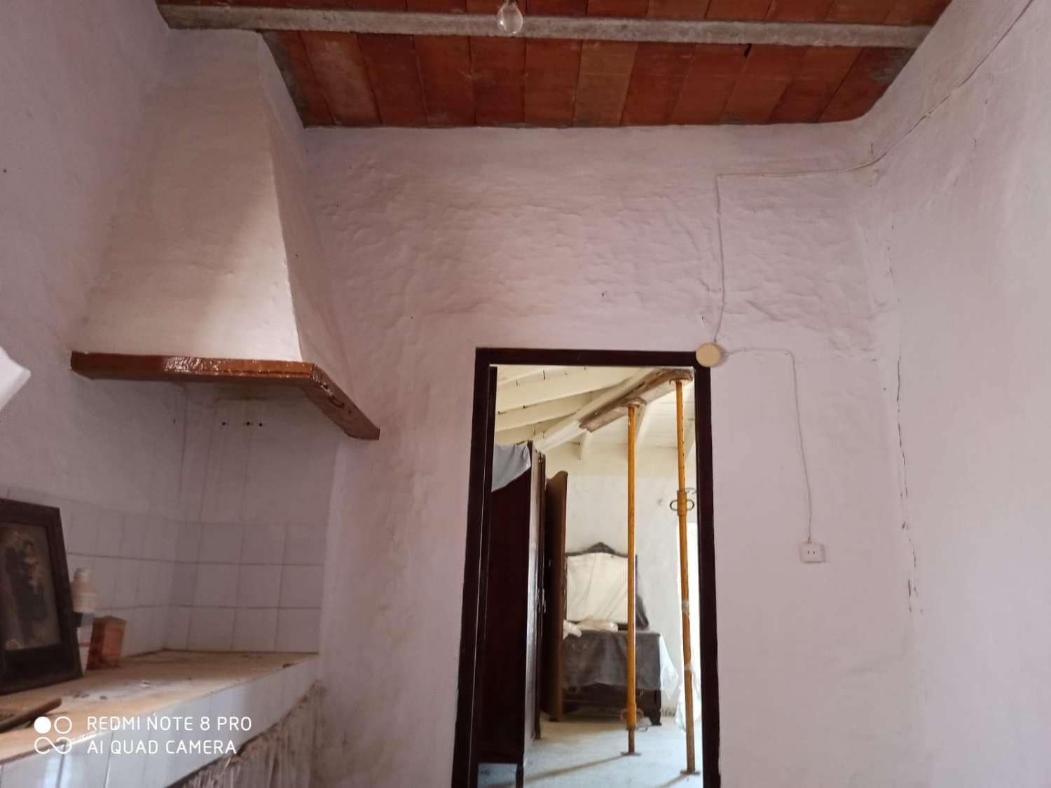 5 sypialnia Dom na sprzedaż w Iznate z garażem - 126 000 € (Ref: 10179901)