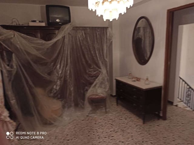 5 sypialnia Dom na sprzedaż w Iznate z garażem - 126 000 € (Ref: 10179901)