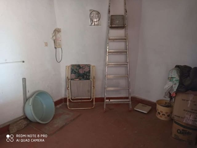 5 sypialnia Dom na sprzedaż w Iznate z garażem - 126 000 € (Ref: 10179901)