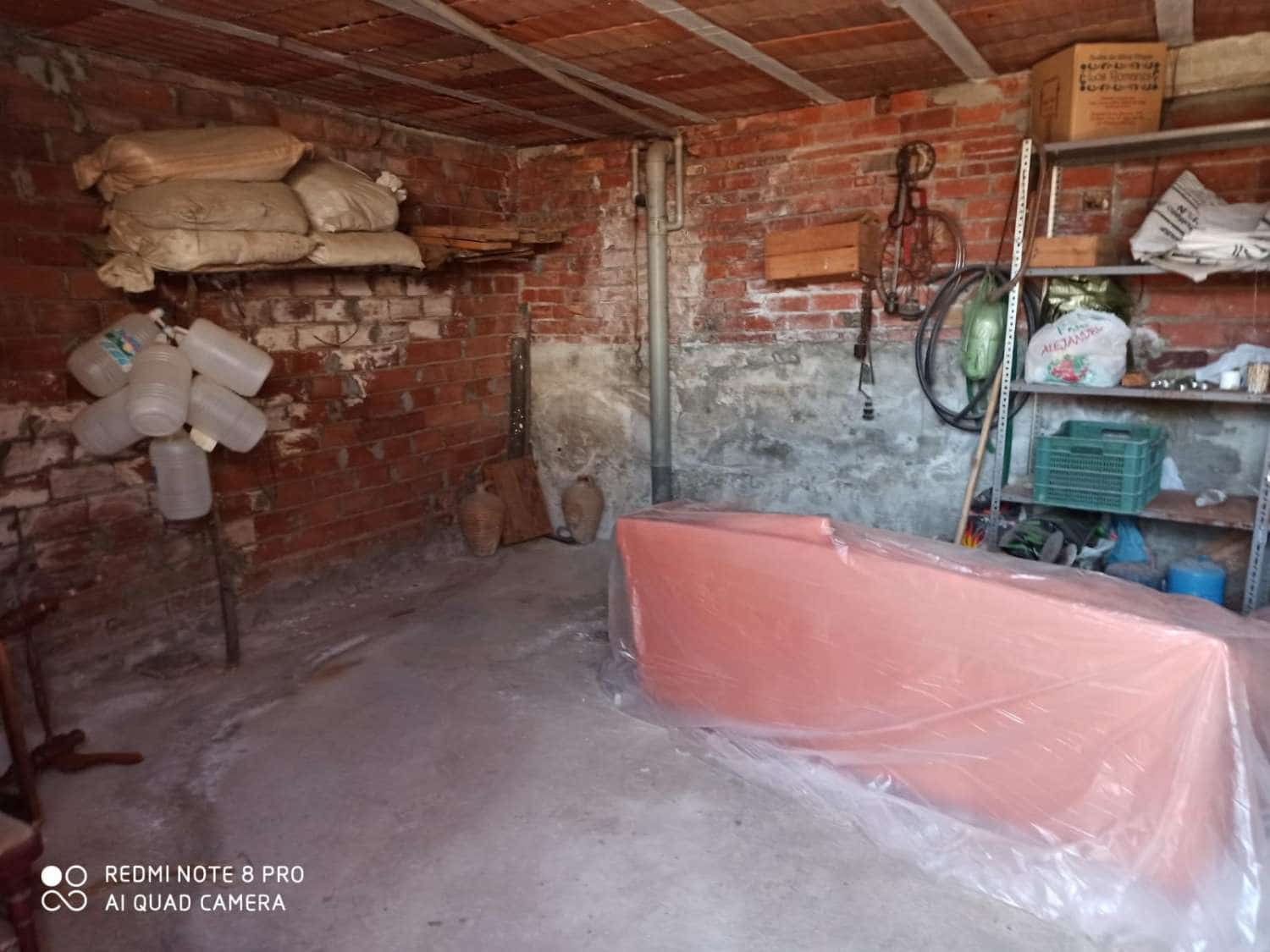 5 sypialnia Dom na sprzedaż w Iznate z garażem - 126 000 € (Ref: 10179901)
