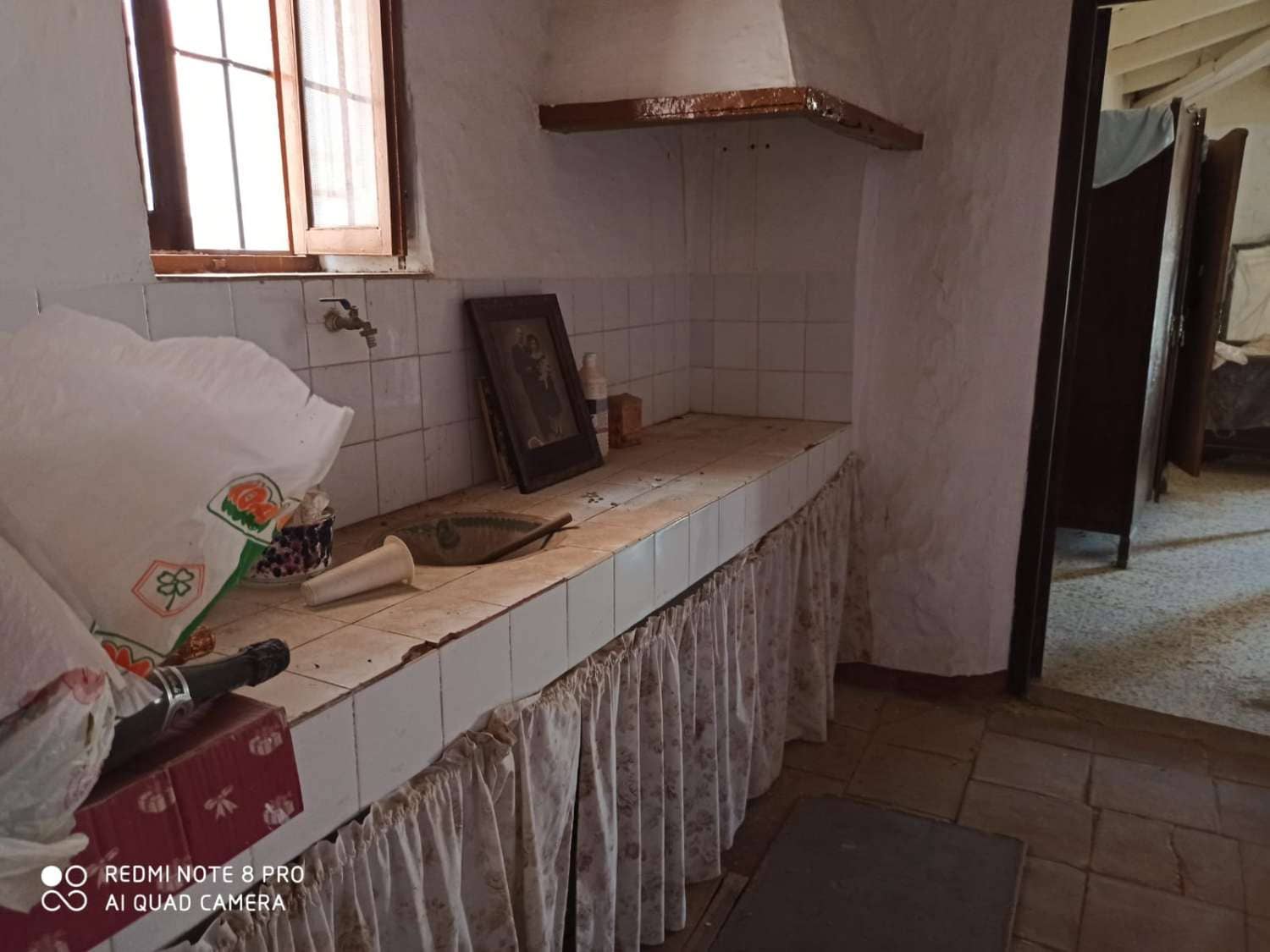 5 sypialnia Dom na sprzedaż w Iznate z garażem - 126 000 € (Ref: 10179901)