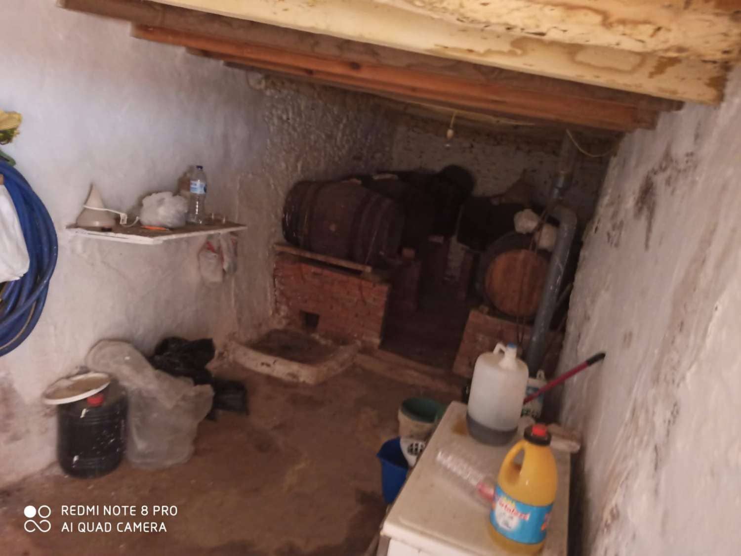 5 sypialnia Dom na sprzedaż w Iznate z garażem - 126 000 € (Ref: 10179901)