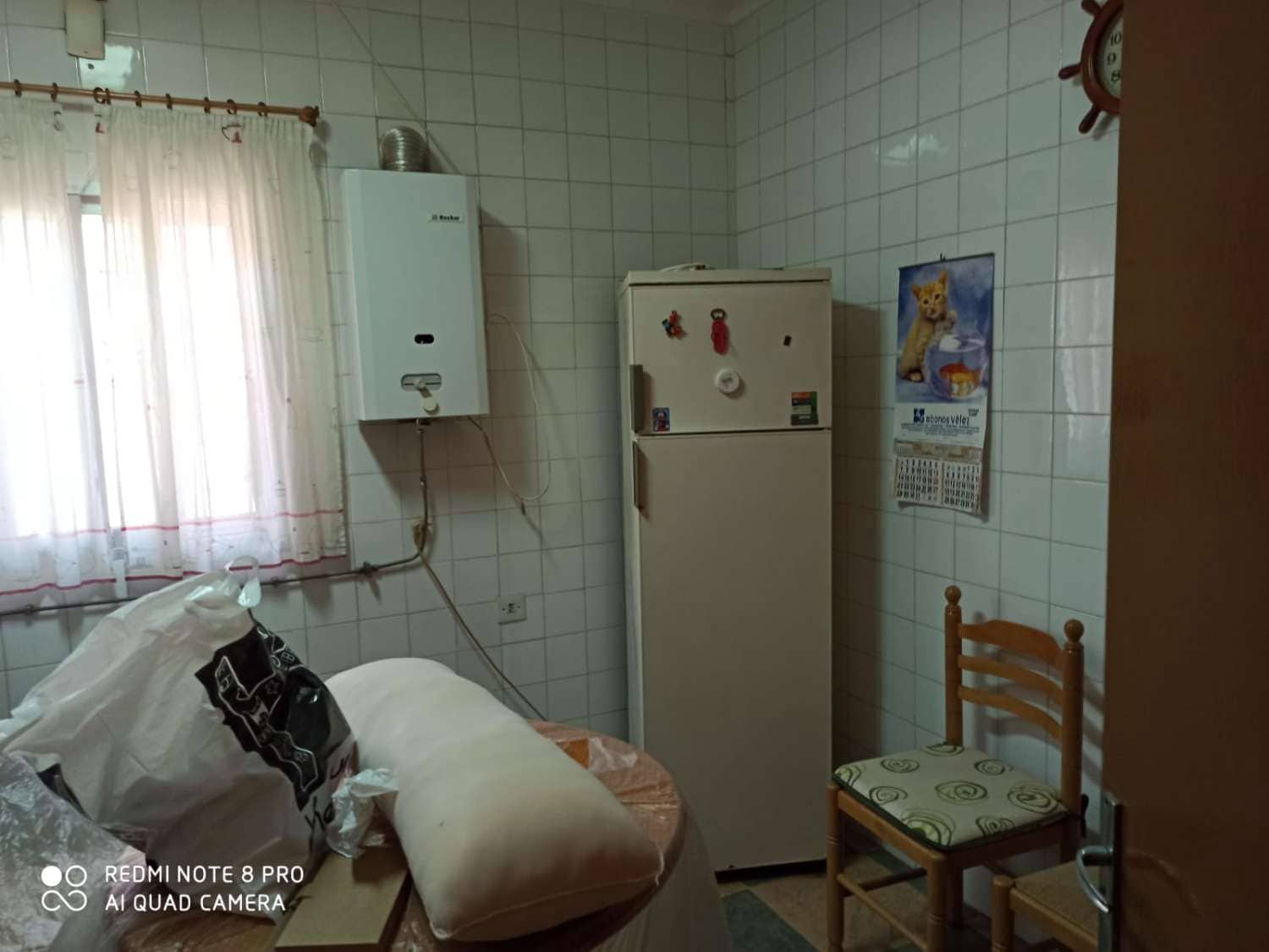 5 sypialnia Dom na sprzedaż w Iznate z garażem - 126 000 € (Ref: 10179901)