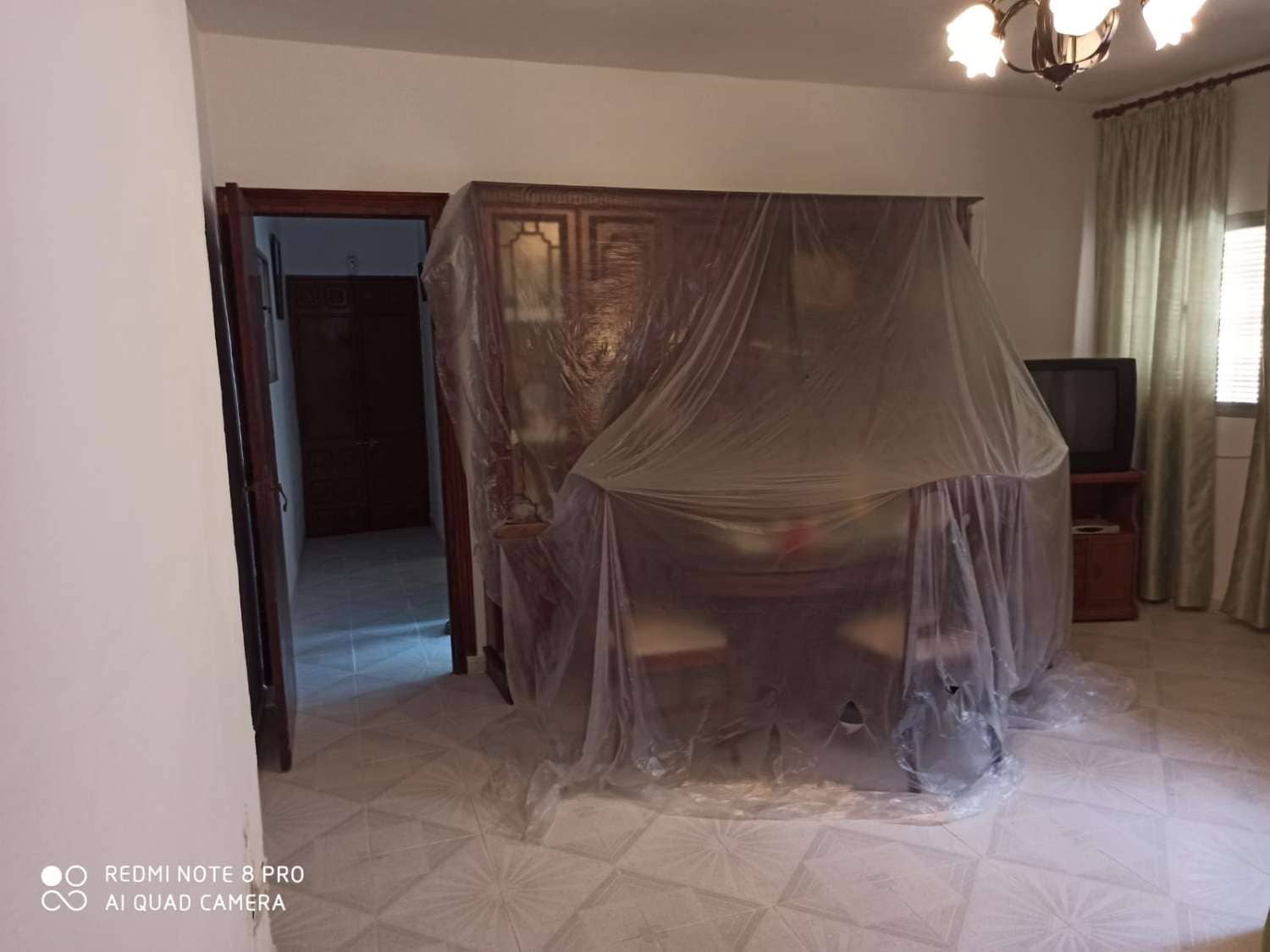 5 sypialnia Dom na sprzedaż w Iznate z garażem - 126 000 € (Ref: 10179901)