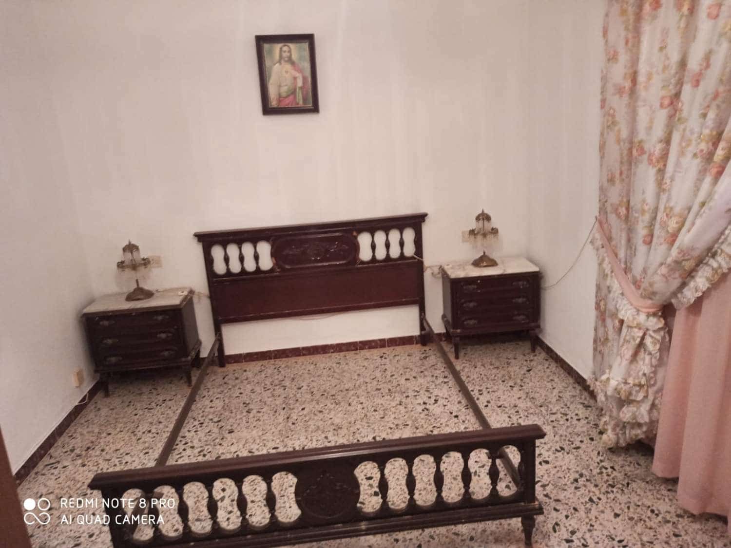 5 sypialnia Dom na sprzedaż w Iznate z garażem - 126 000 € (Ref: 10179901)