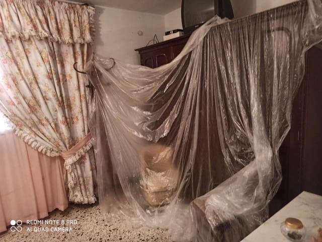 5 sypialnia Dom na sprzedaż w Iznate z garażem - 126 000 € (Ref: 10179901)
